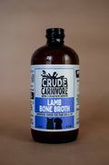 16 oz Lamb Bone Broth