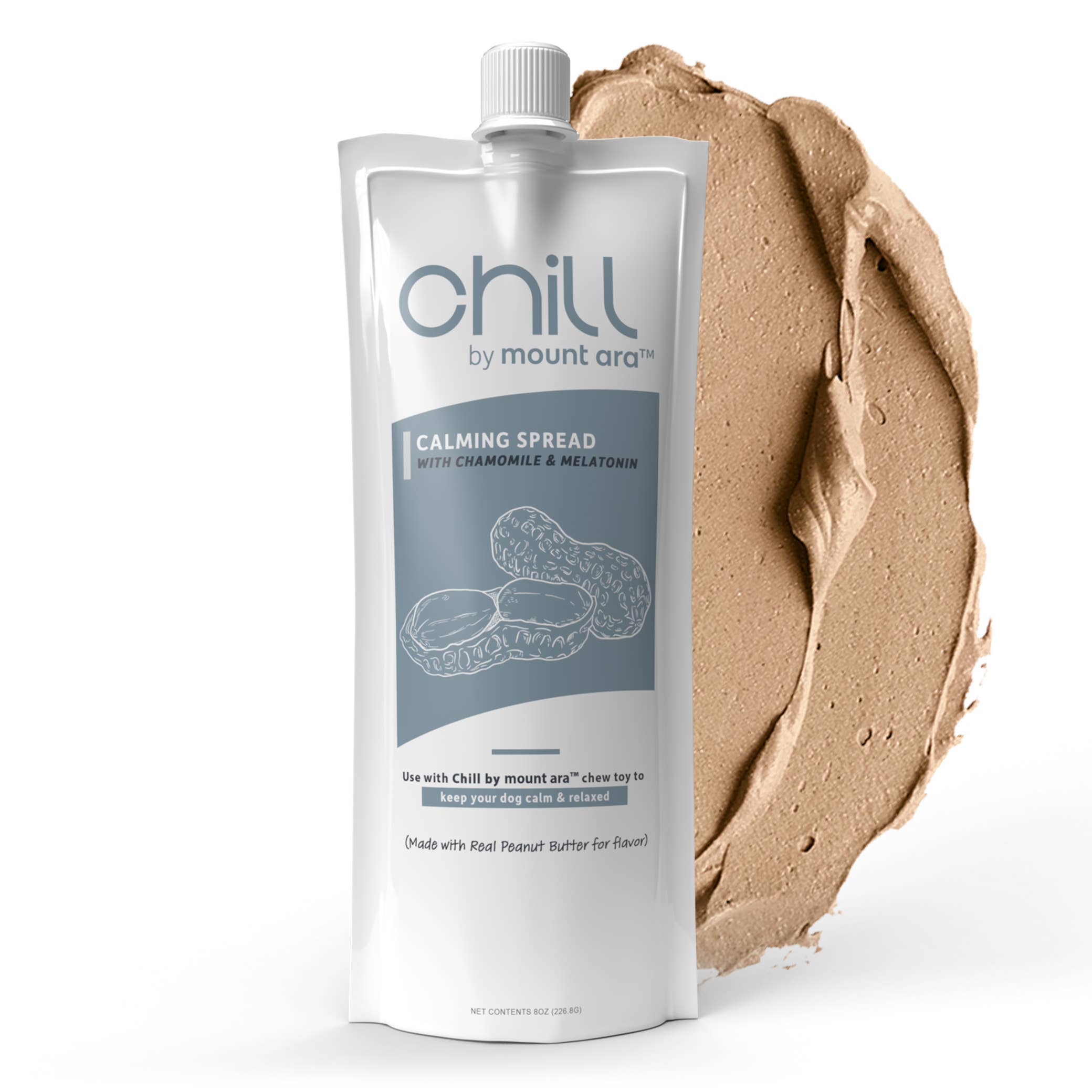 Chill Calming Spread - 8oz Original