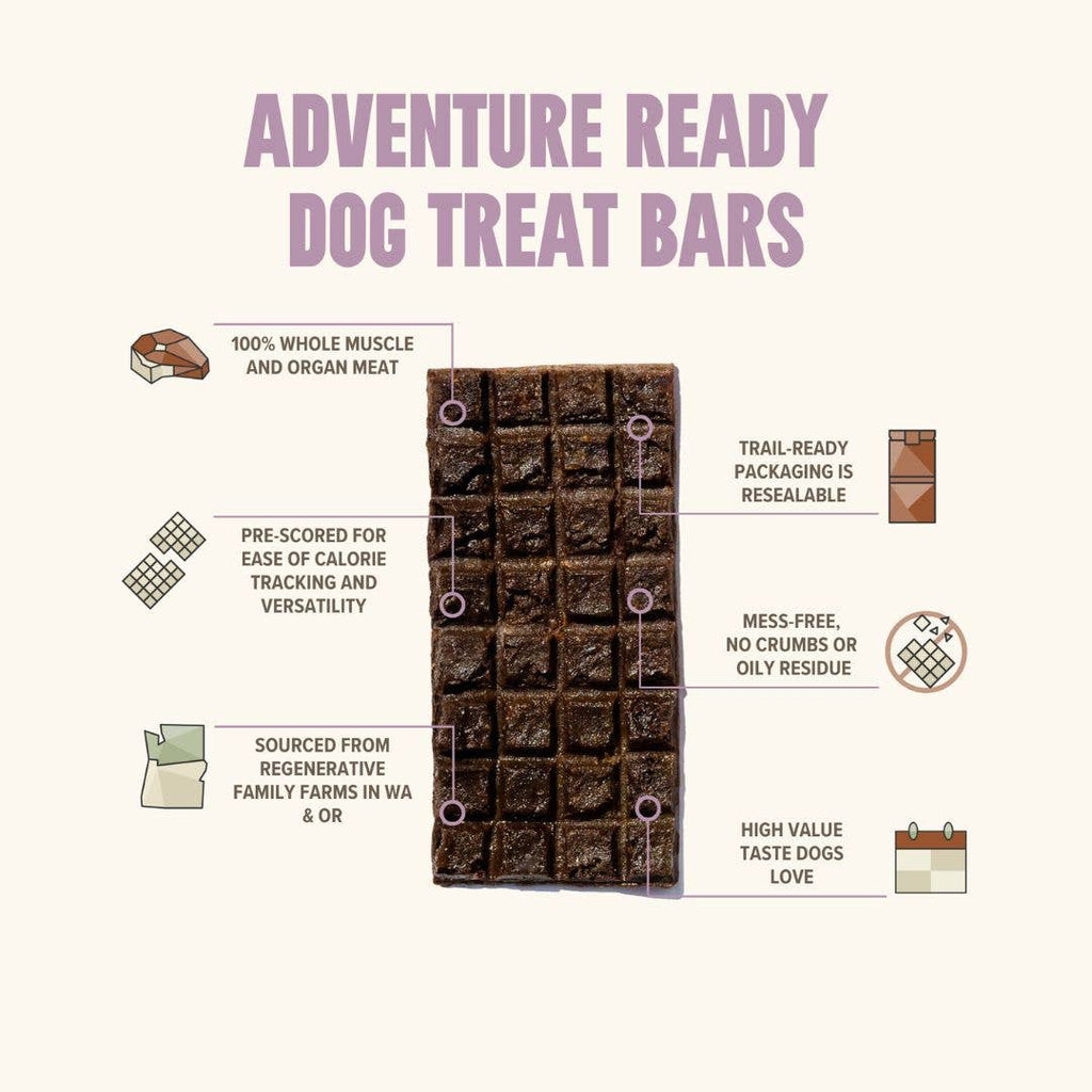 Lamb Treat & Snack Bar