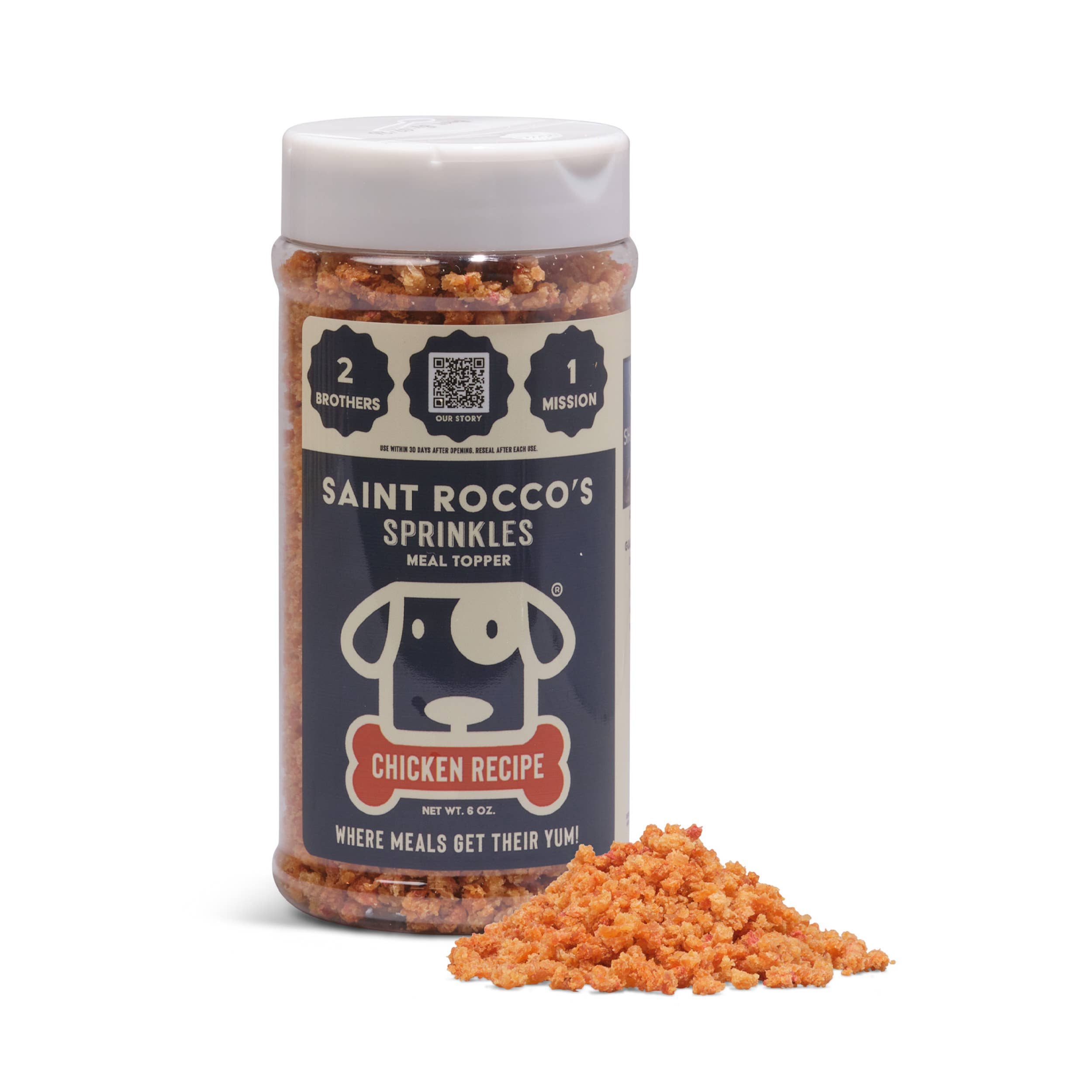 Chicken Sprinkles (6oz)