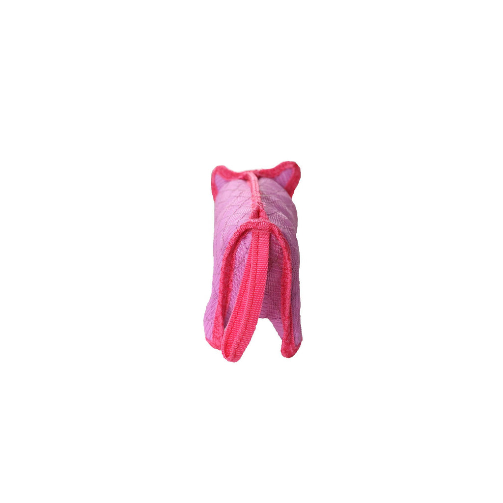 DuraForce Pig - Pink, Durable, Squeaky Dog Toy