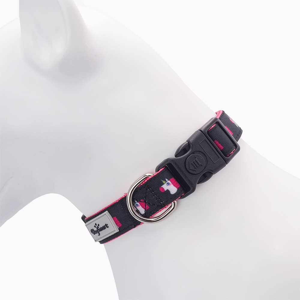 HugSmart Pet - Dog Collar | Magic Unicorn
