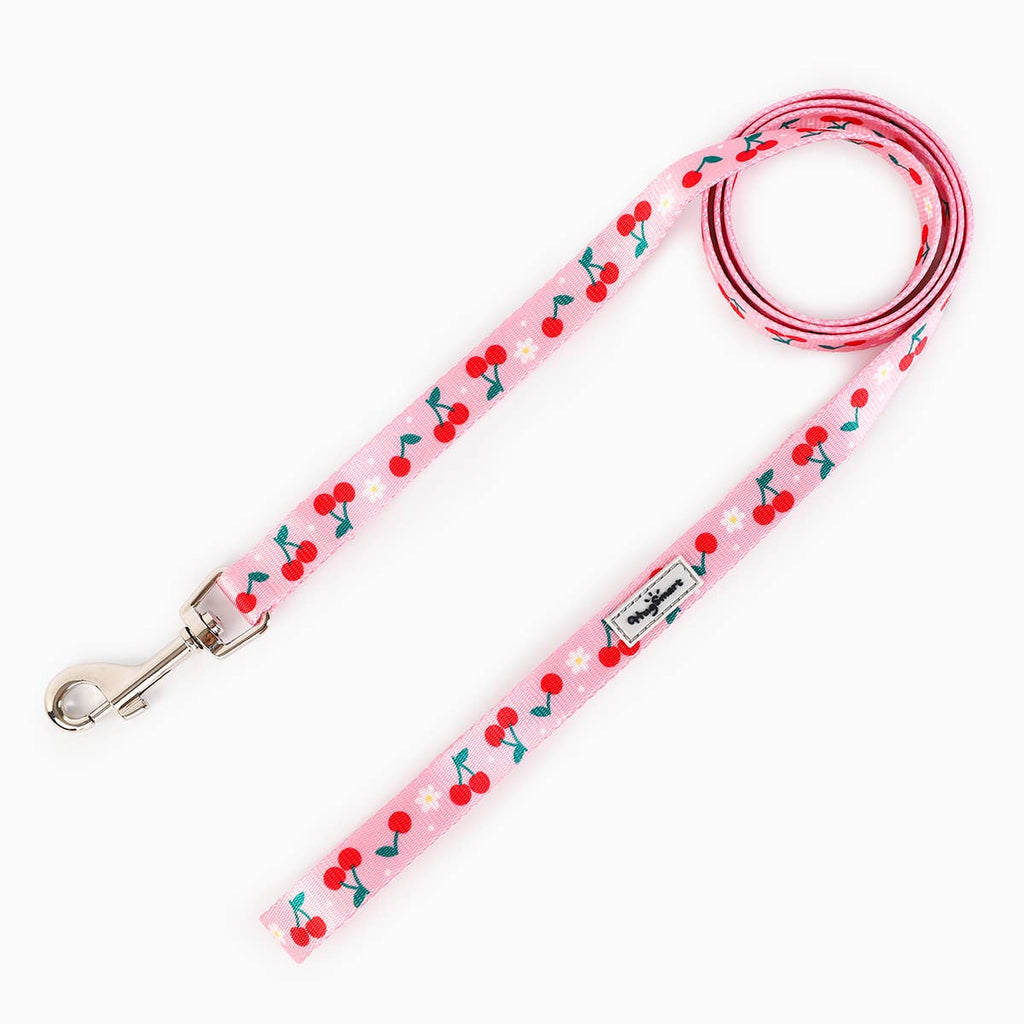 HugSmart Pet - Cat Harness & Leash Set | Cherry
