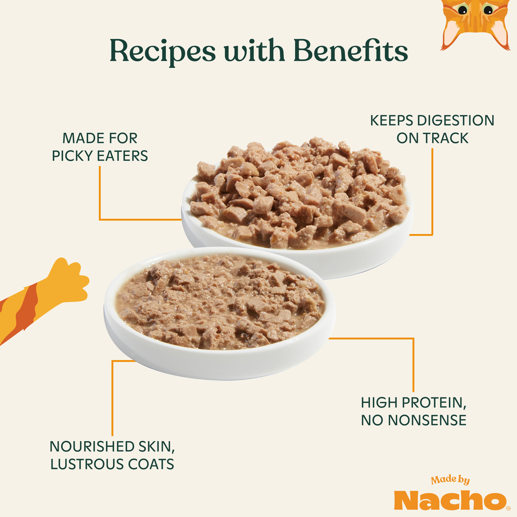 Minced Canned Variety - 3.0 oz