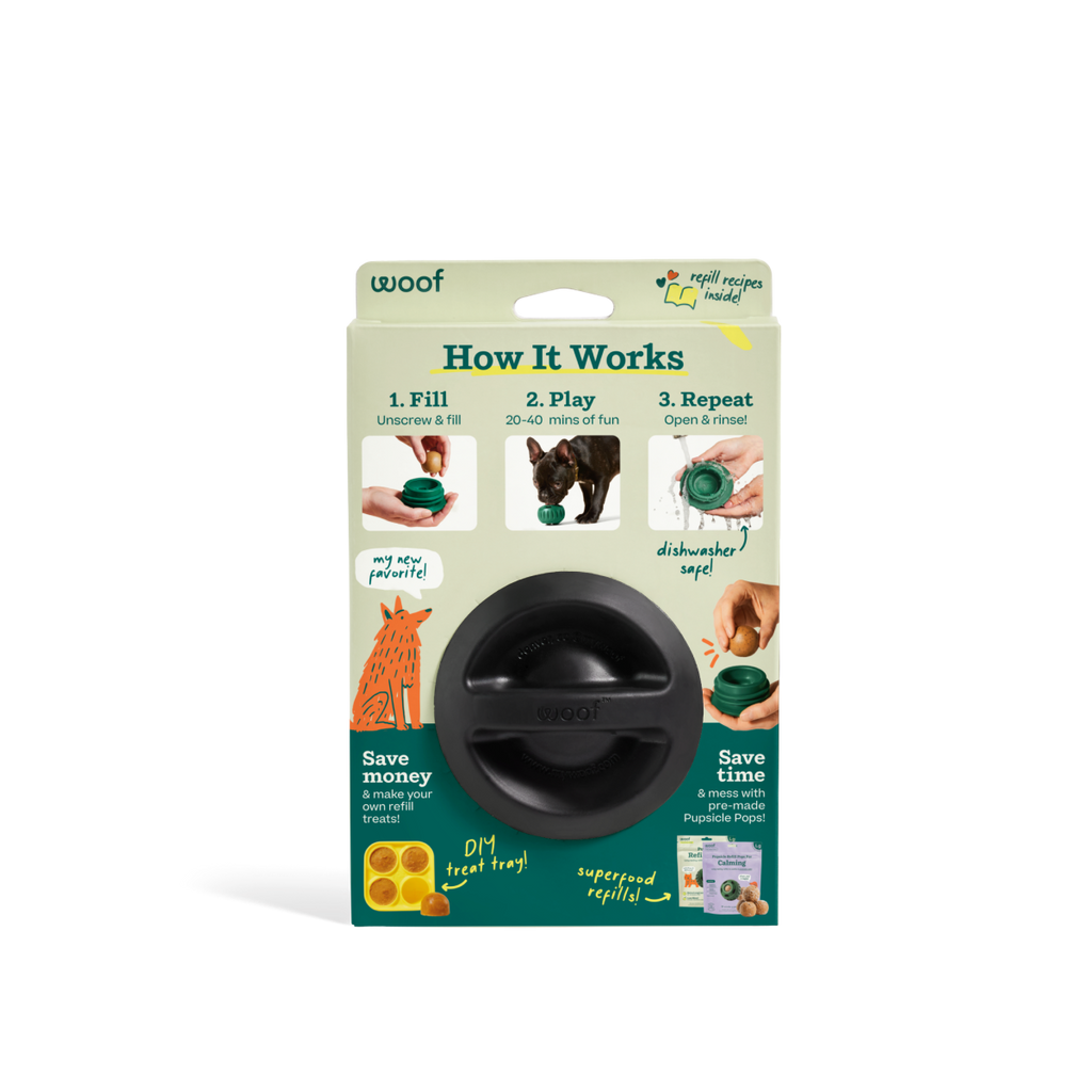The 'Power Chewer' Pupsicle: Large