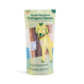 BullySafe Chews - Pure Collagen: Beef / 12-inch 10 pack