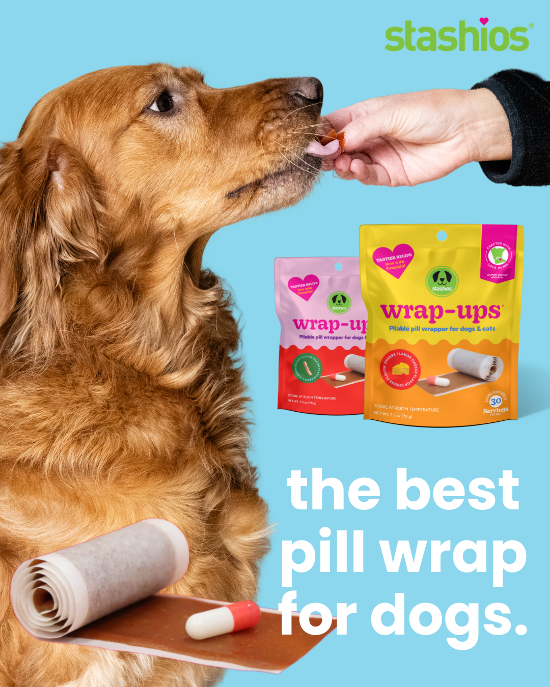 Wrap-Ups®, Cheese