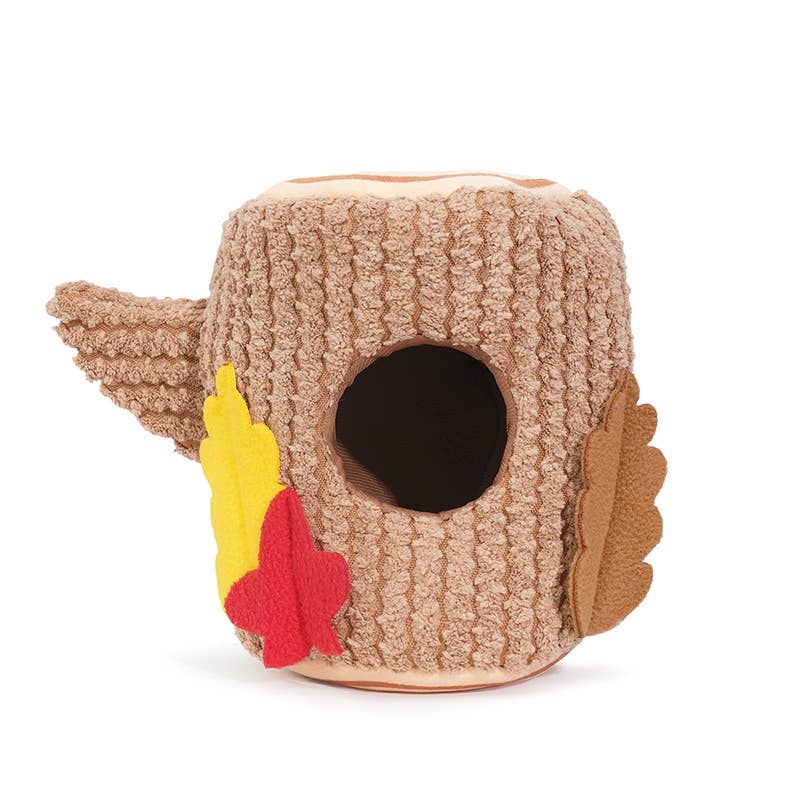 Autumn Woofs  |  Acorn Tree