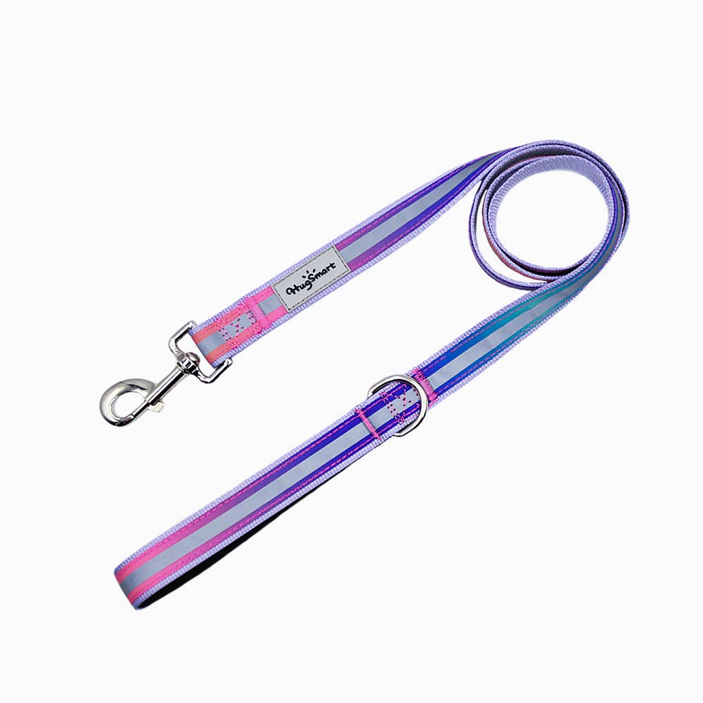 Hugsmart Pet - Dog Leash | Cotton Candy