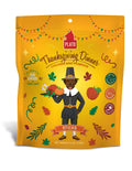 Plato Thanksgiving Dinner Chicken & Pumpkin Sticks Dog Treat
