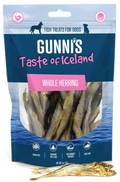 3oz WHOLE HERRING