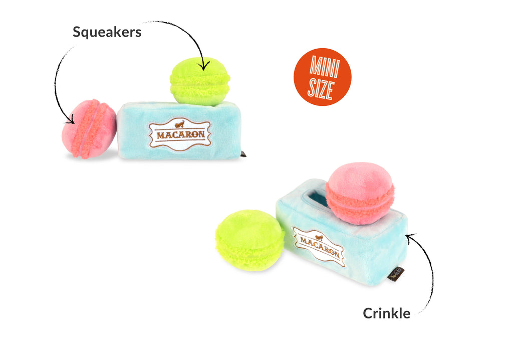 MINI Pup Cup Café - Mutt-a-rons