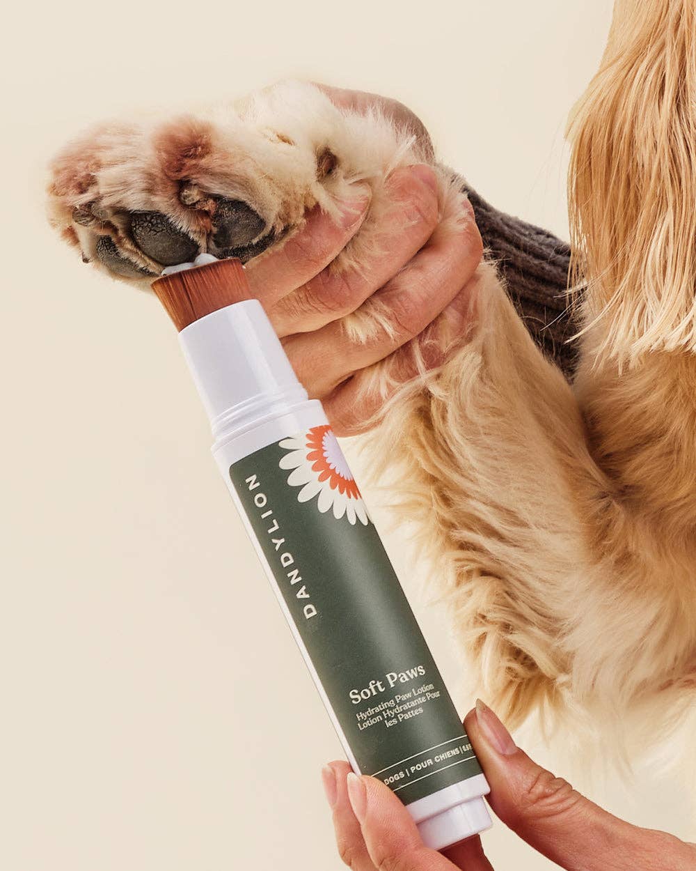 Soft Paws Hydrating Paw Lotion