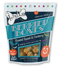 Lazy Dog Berried Bones Dog Treat