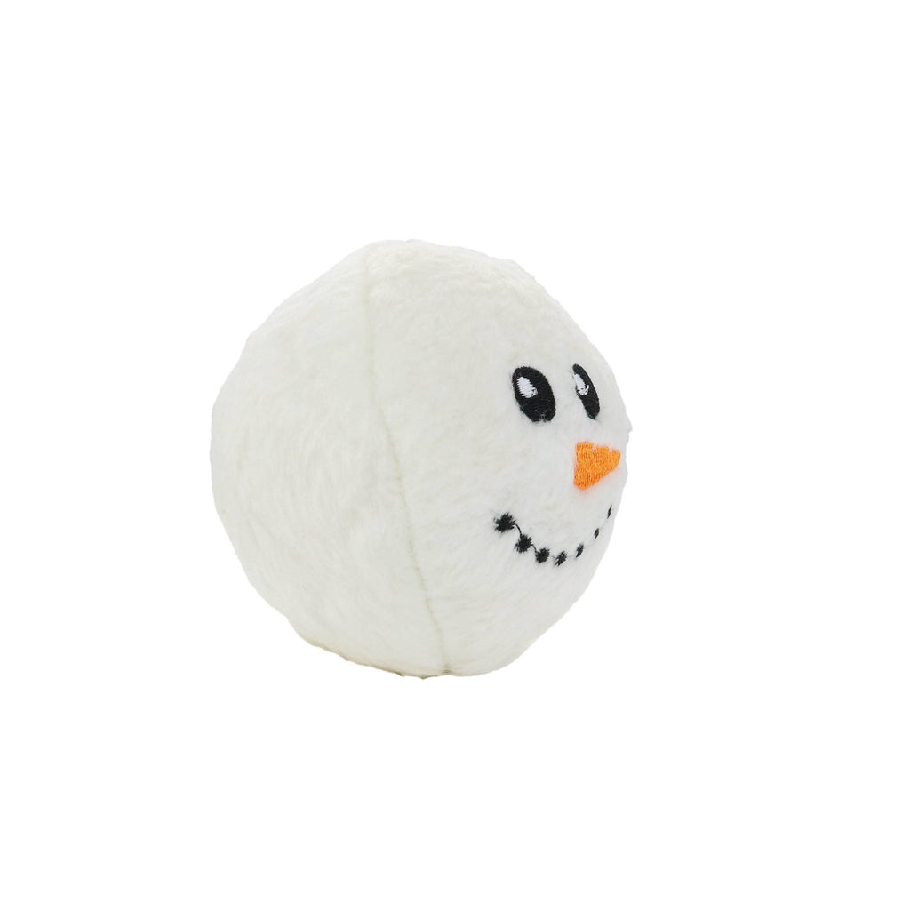 Mighty Ball-Squeaky Snowball