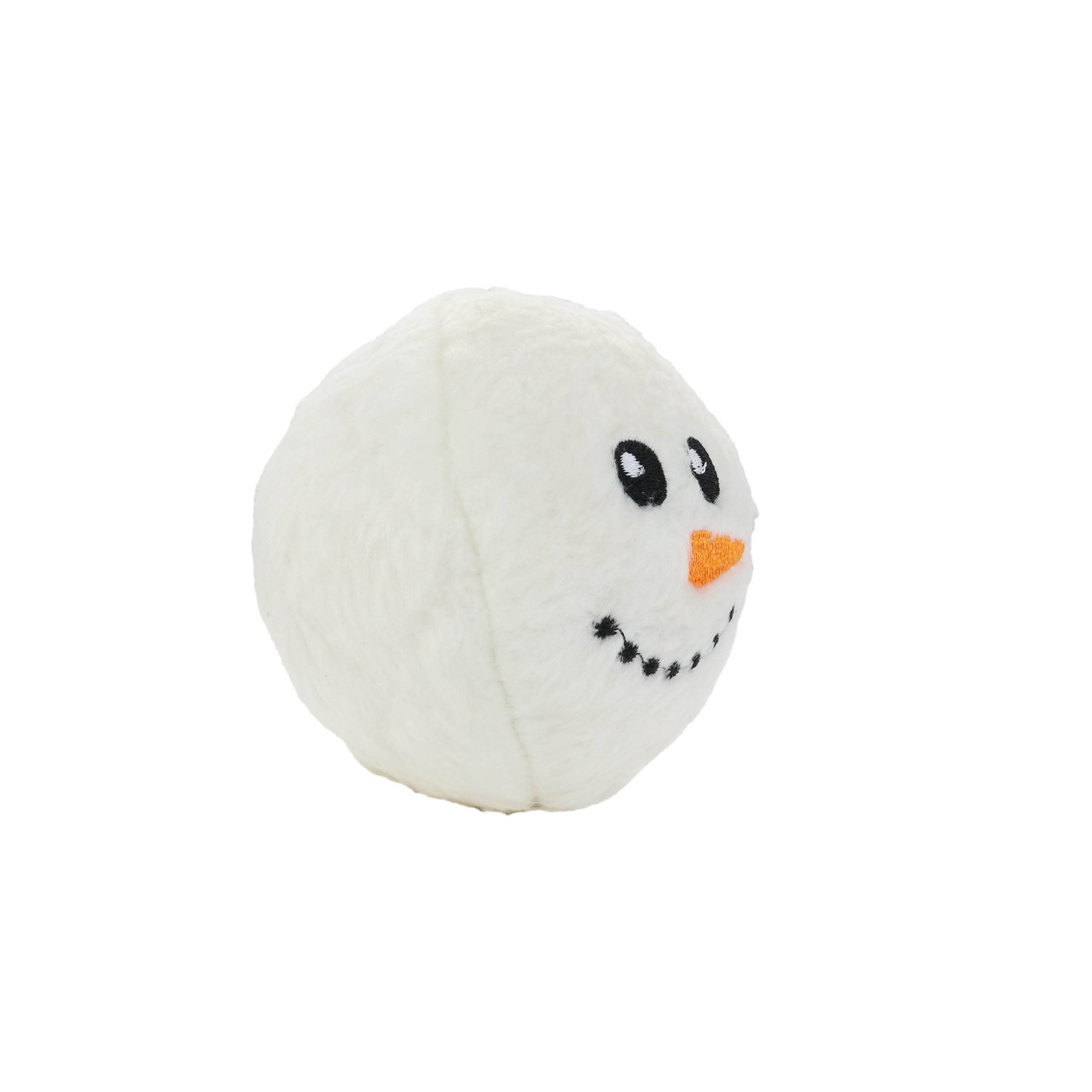 Mighty Ball-Squeaky Snowball