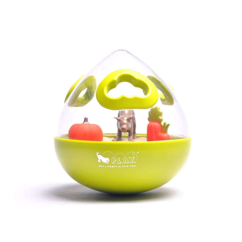 Wobble Ball - Green