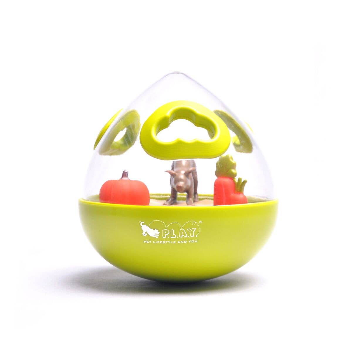 Wobble Ball - Green