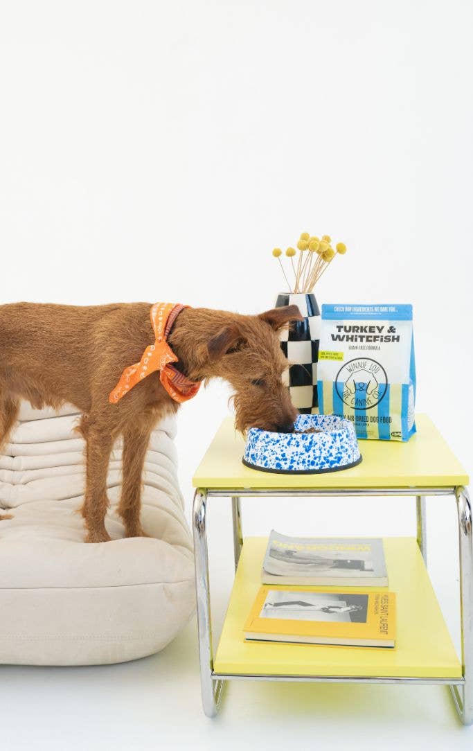 Air-Dried Dog Food - Turkey + Whitefish