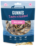 WHOLE HERRING - 9oz