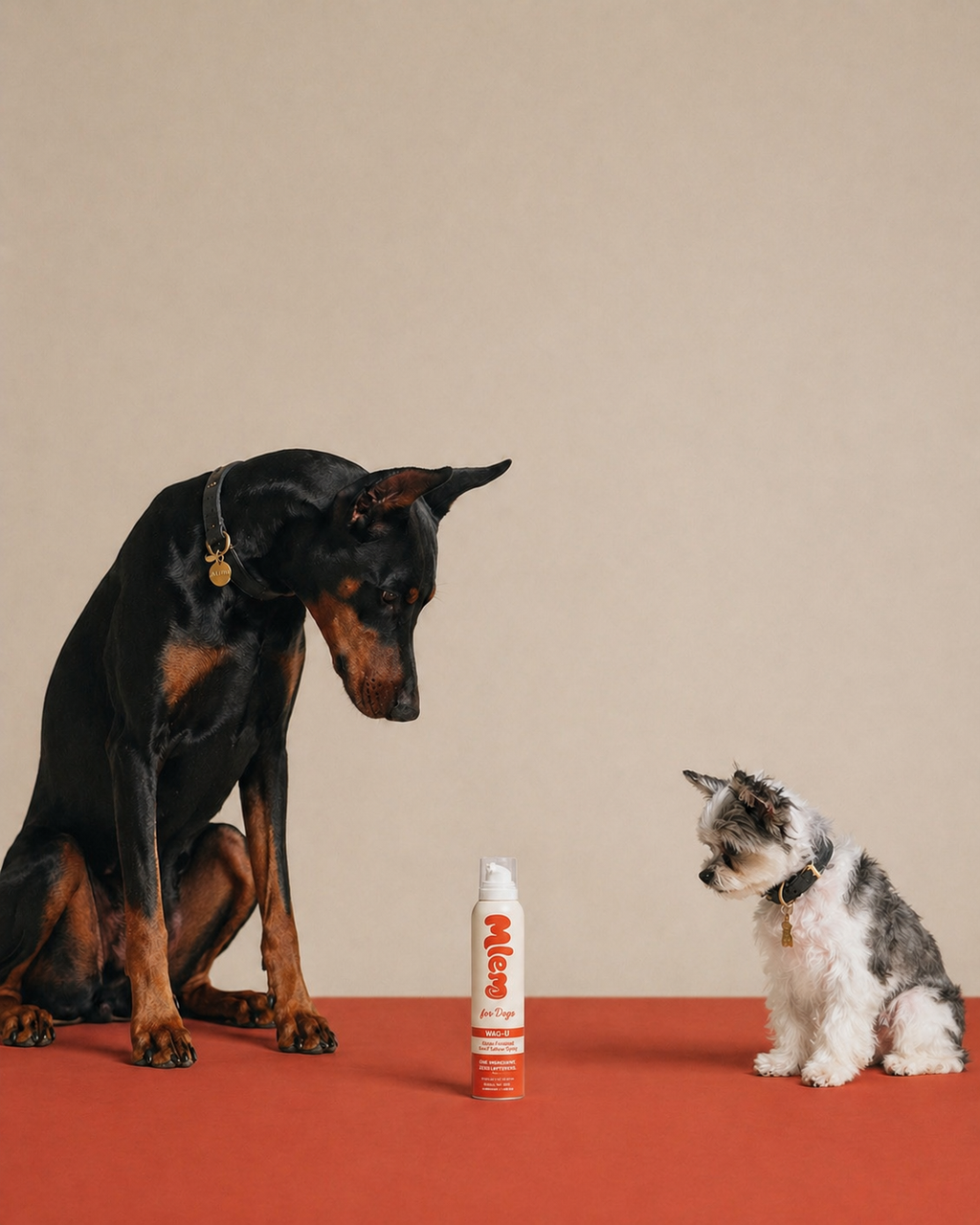 Mlem - Beef Topper Spray for Dogs: WAG-U