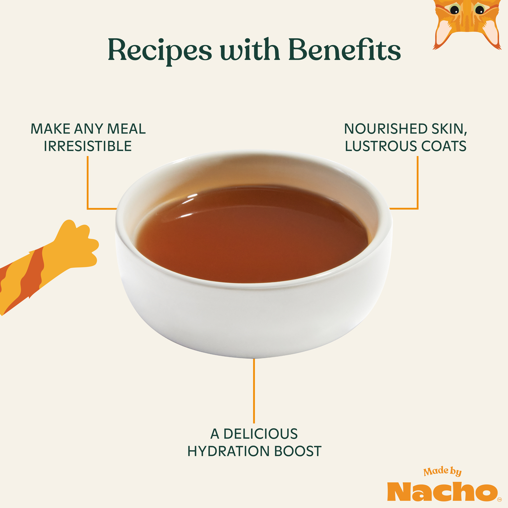 Humanely Raised Beef Bone Broth Topper 11oz