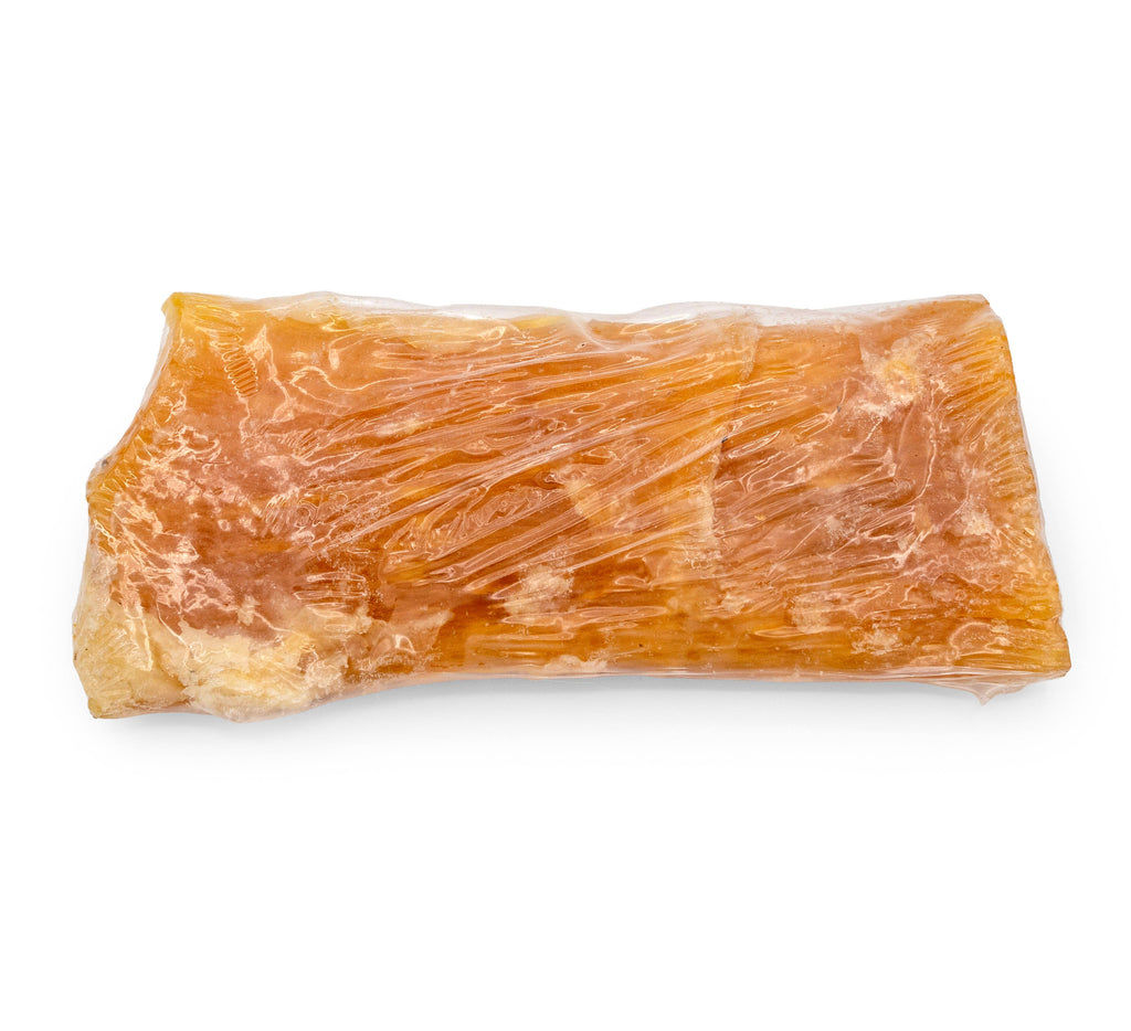 ThoozyPet USA-Sourced Beef Backstrap Dog Chews 4-6"