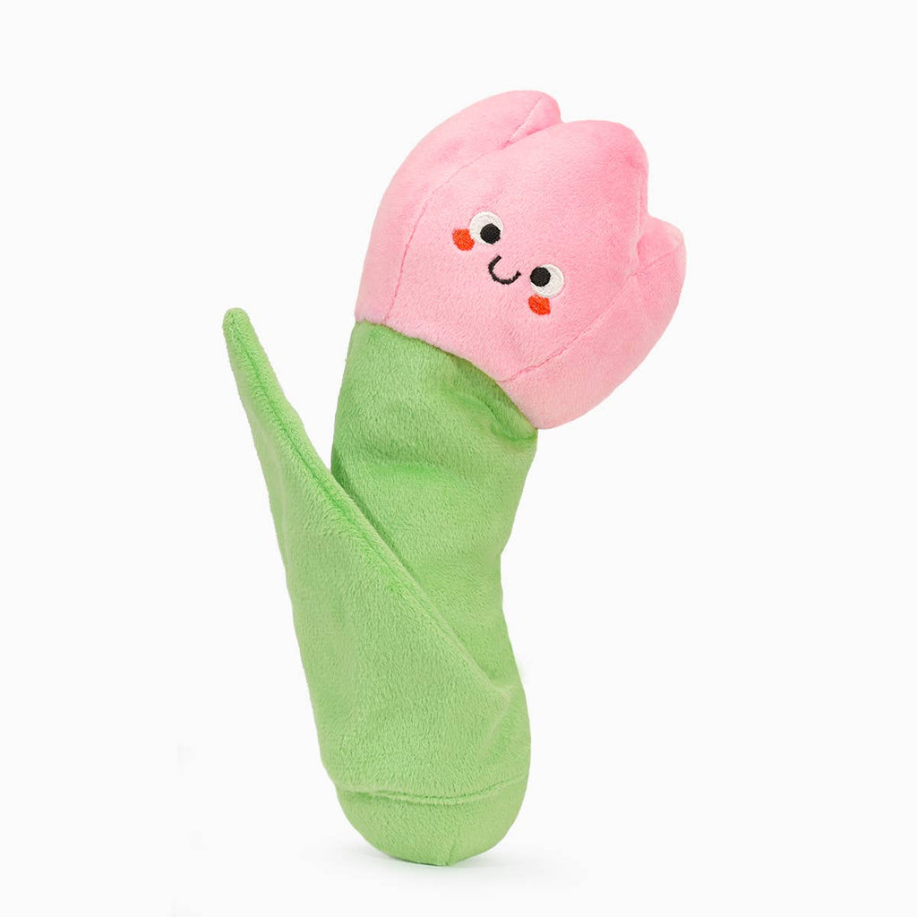 HugSmart Pet - Puppy Garden | Tulip - Dog Plush Toy