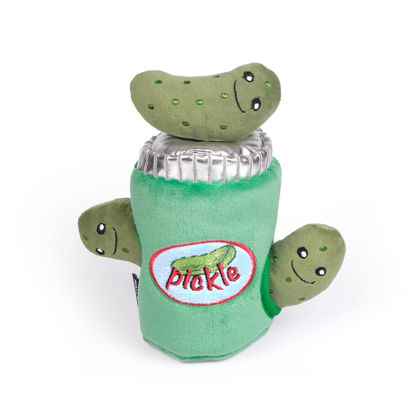 Pickle Jar Hide & Seek Toy