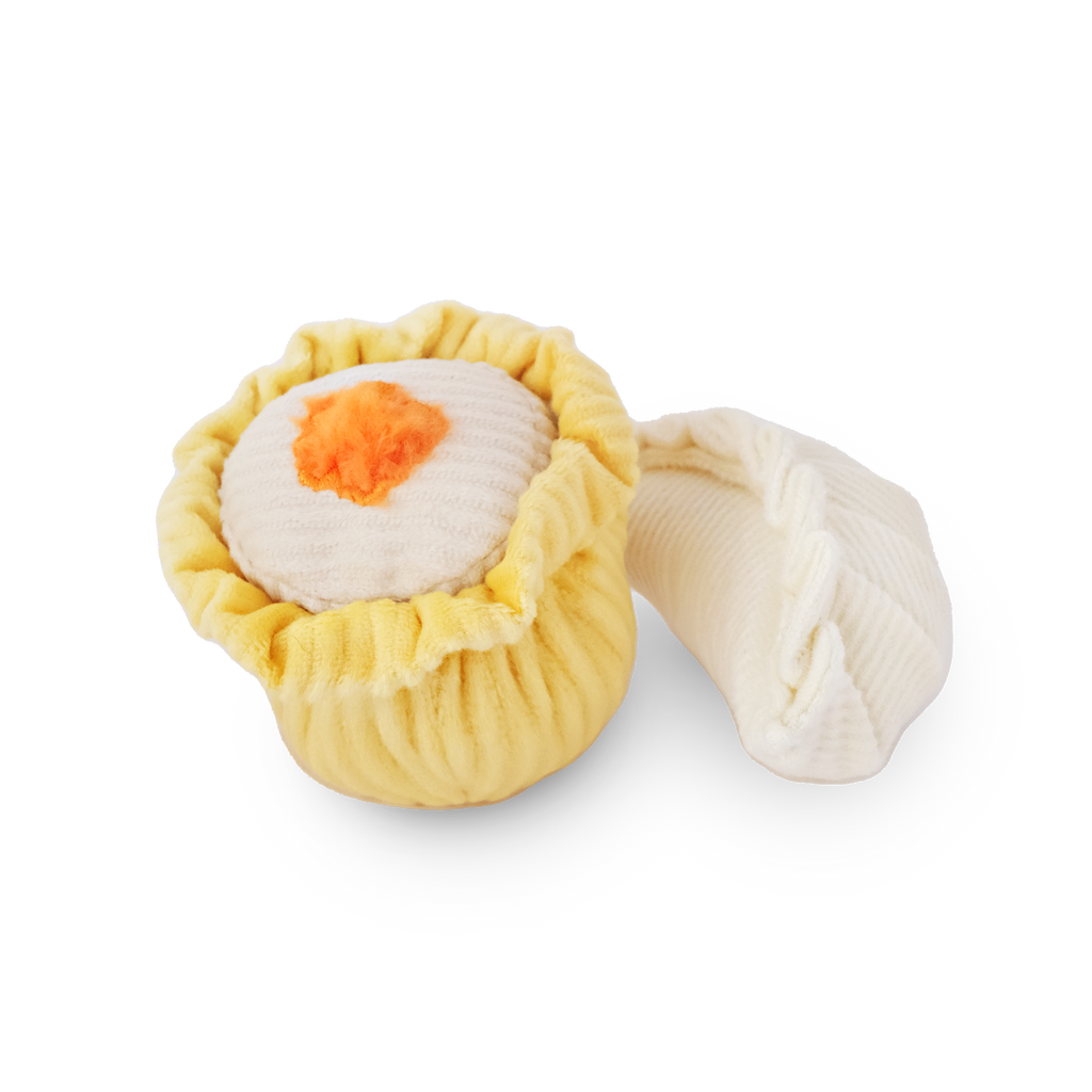 DIM SUM POP // Enrichment dog toy