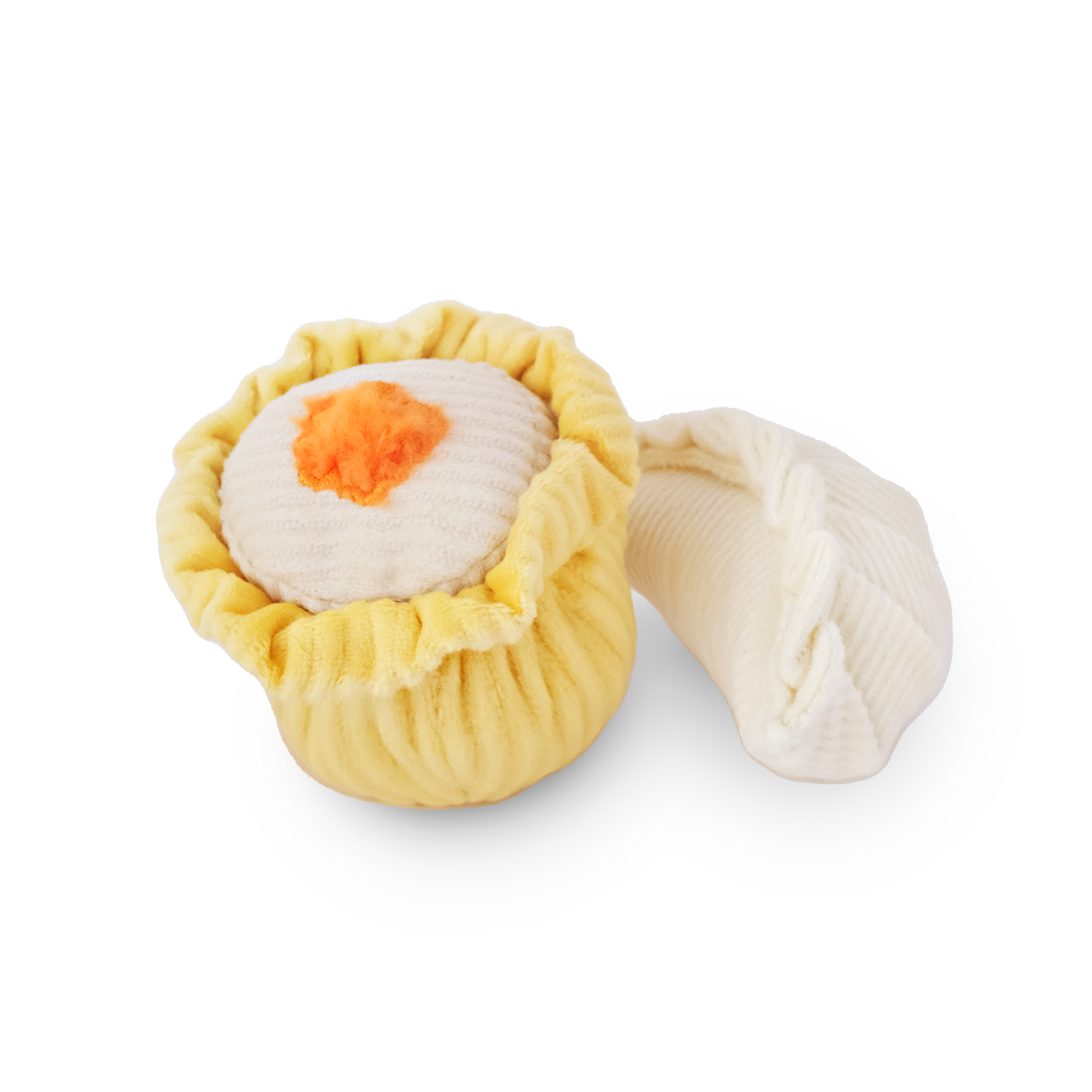 DIM SUM POP // Enrichment dog toy