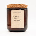 Cider Mill Market Candle | pet-safe non-toxic