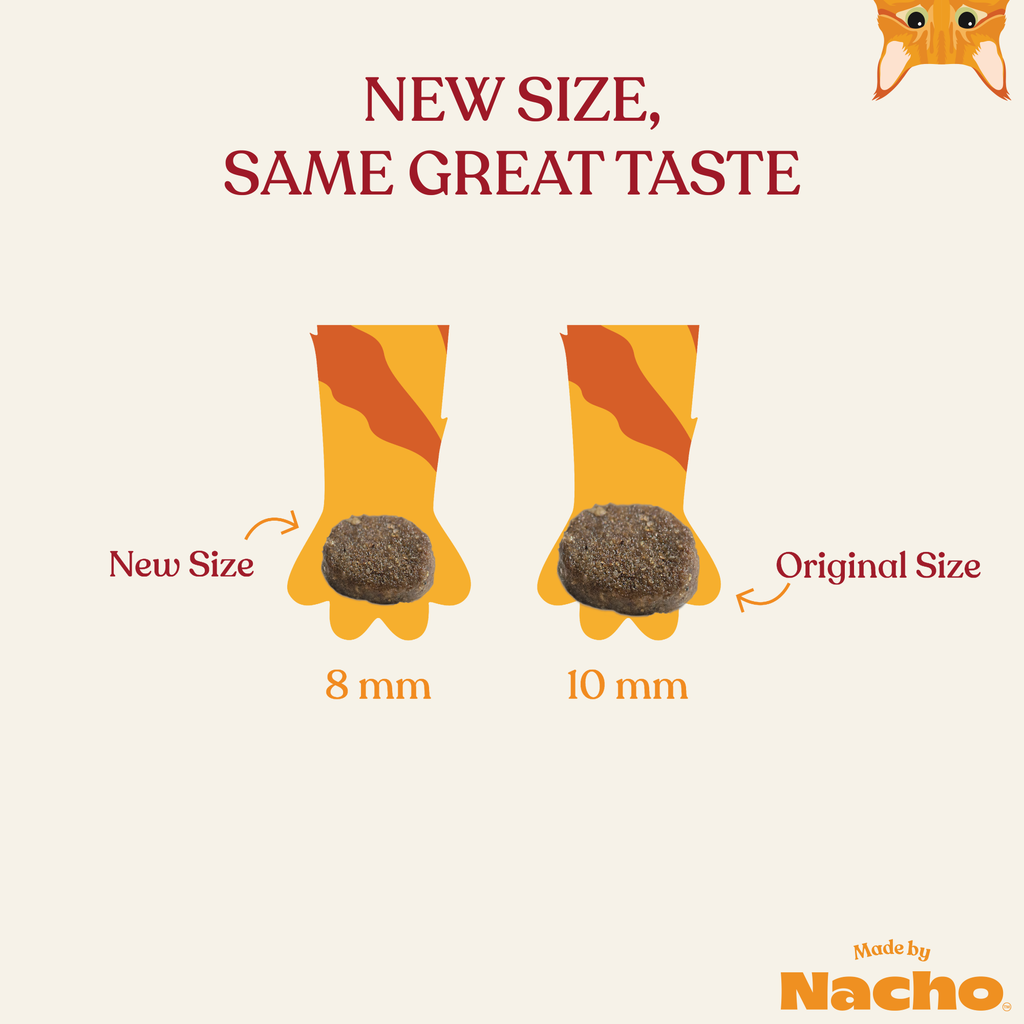 Chicken, Duck, & Quail Kibble: 4 lb Bag