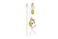Feline Frenzy Wand - Purrfectly Pitted