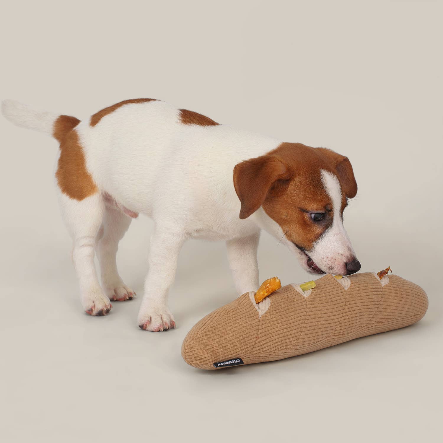 Baguette Dog Toy