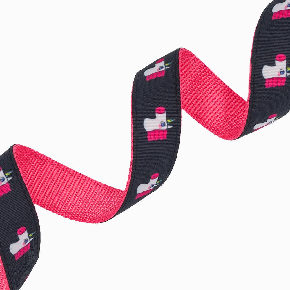 HugSmart Pet - Dog Collar | Magic Unicorn
