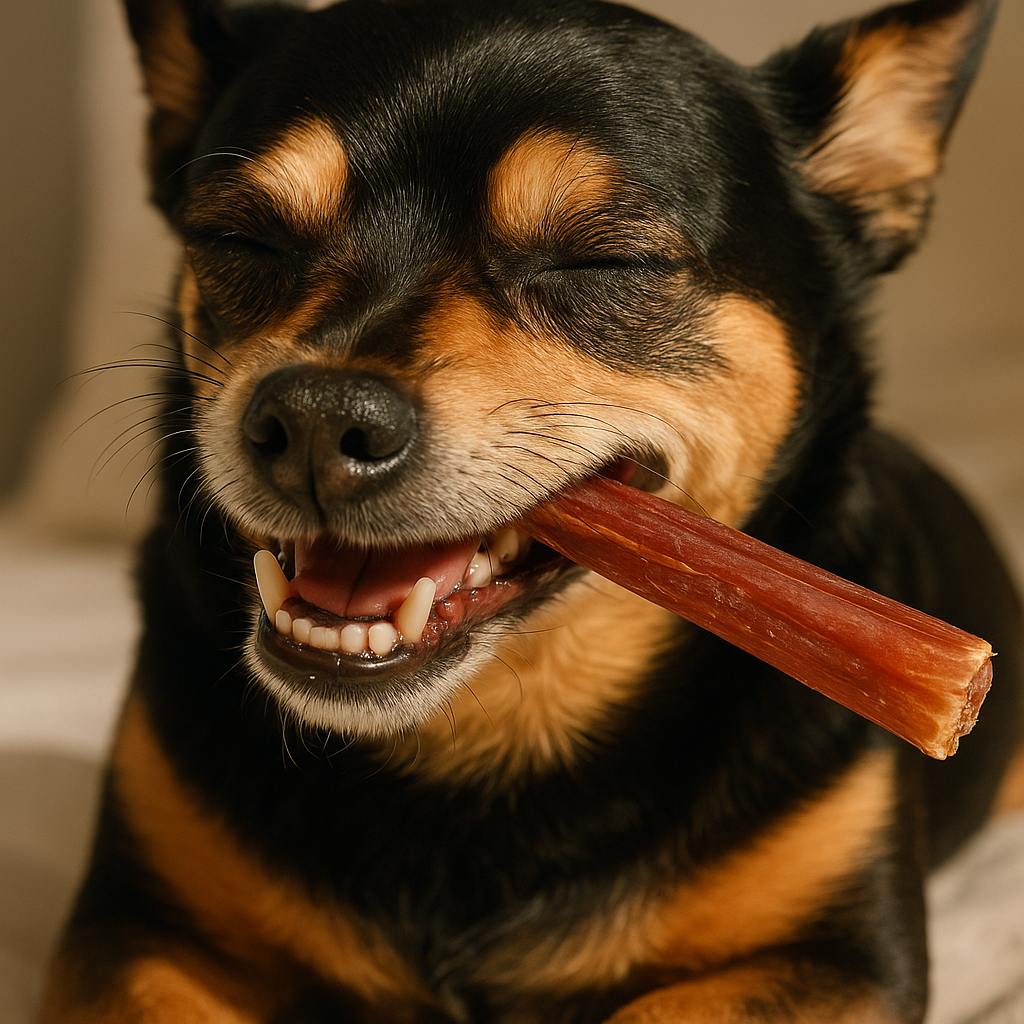 Heavenly Bag of Dxxxx - Bully Sticks