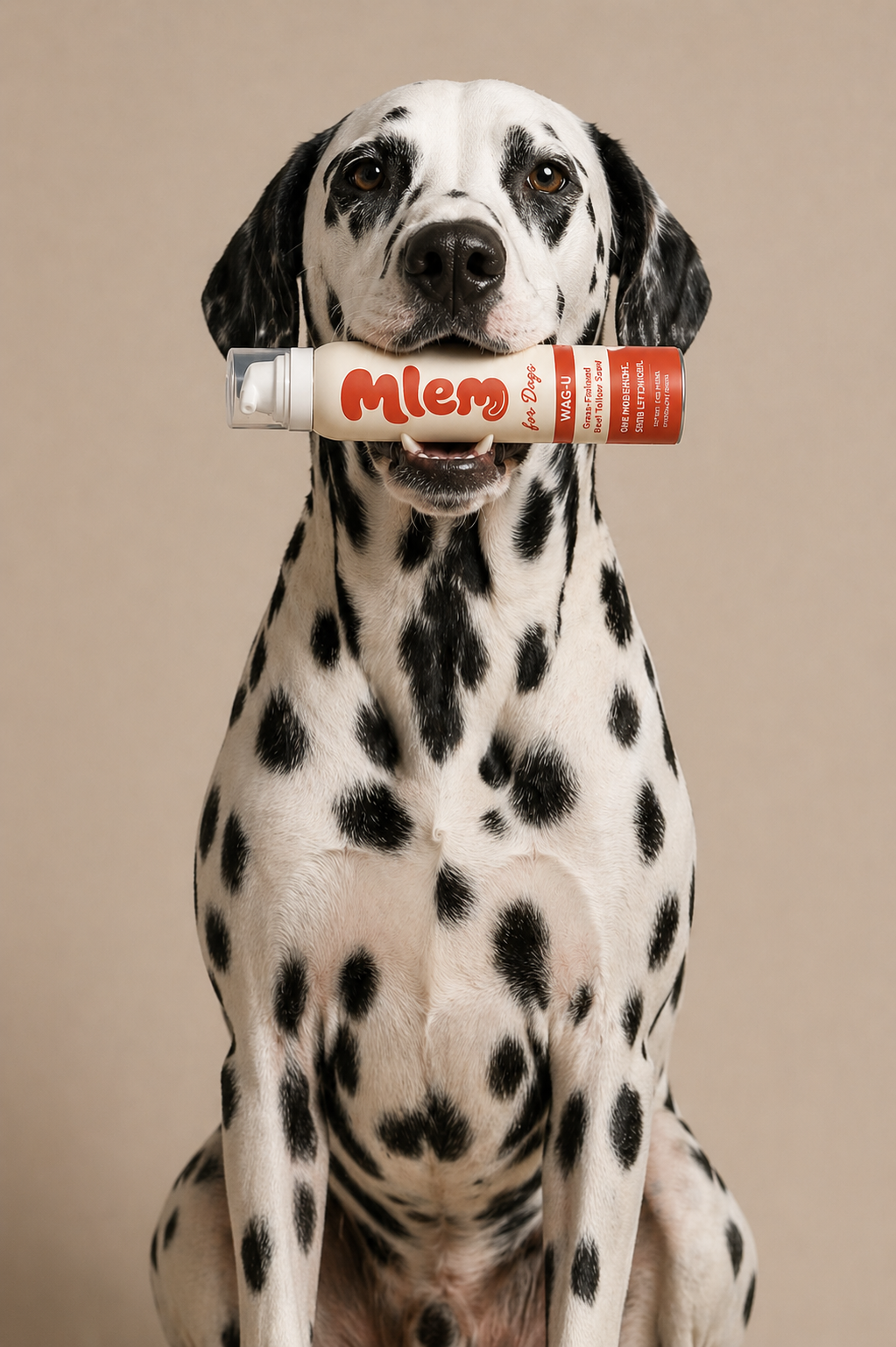 Mlem - Beef Topper Spray for Dogs: WAG-U
