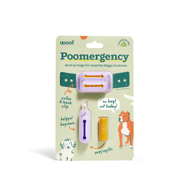 Poomergency: Black