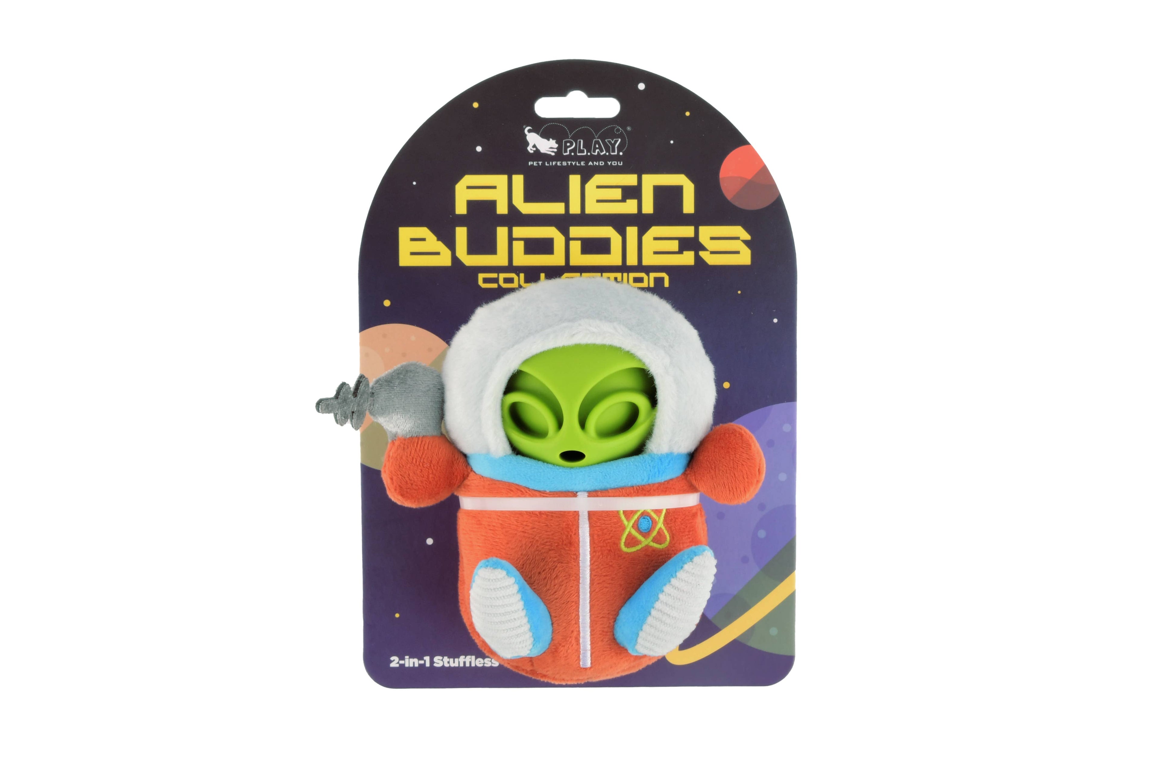 Alien Buddy - Astro Explorer