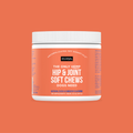 The Only Hemp Hip & Joint Soft Chews Dogs Need: 120 count jar