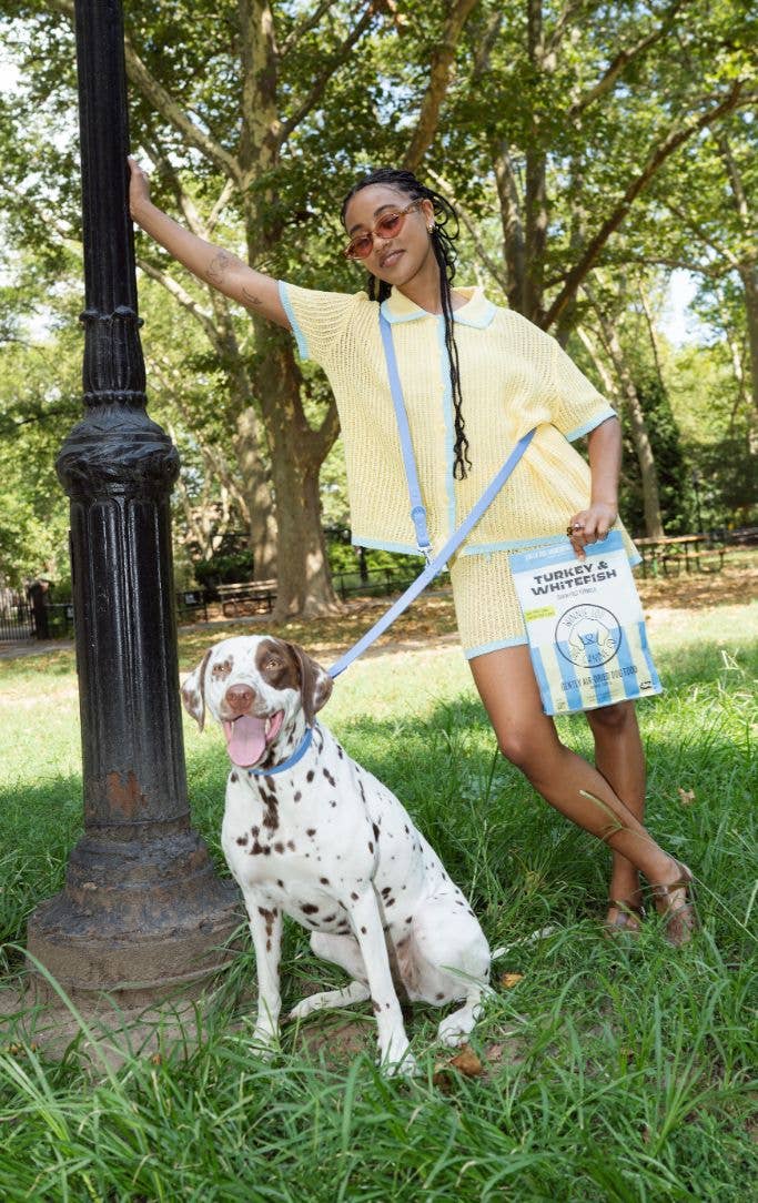 Air-Dried Dog Food - Turkey + Whitefish