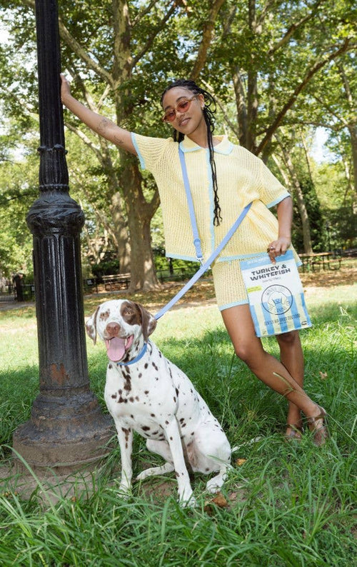 Air-Dried Dog Food - Turkey + Whitefish