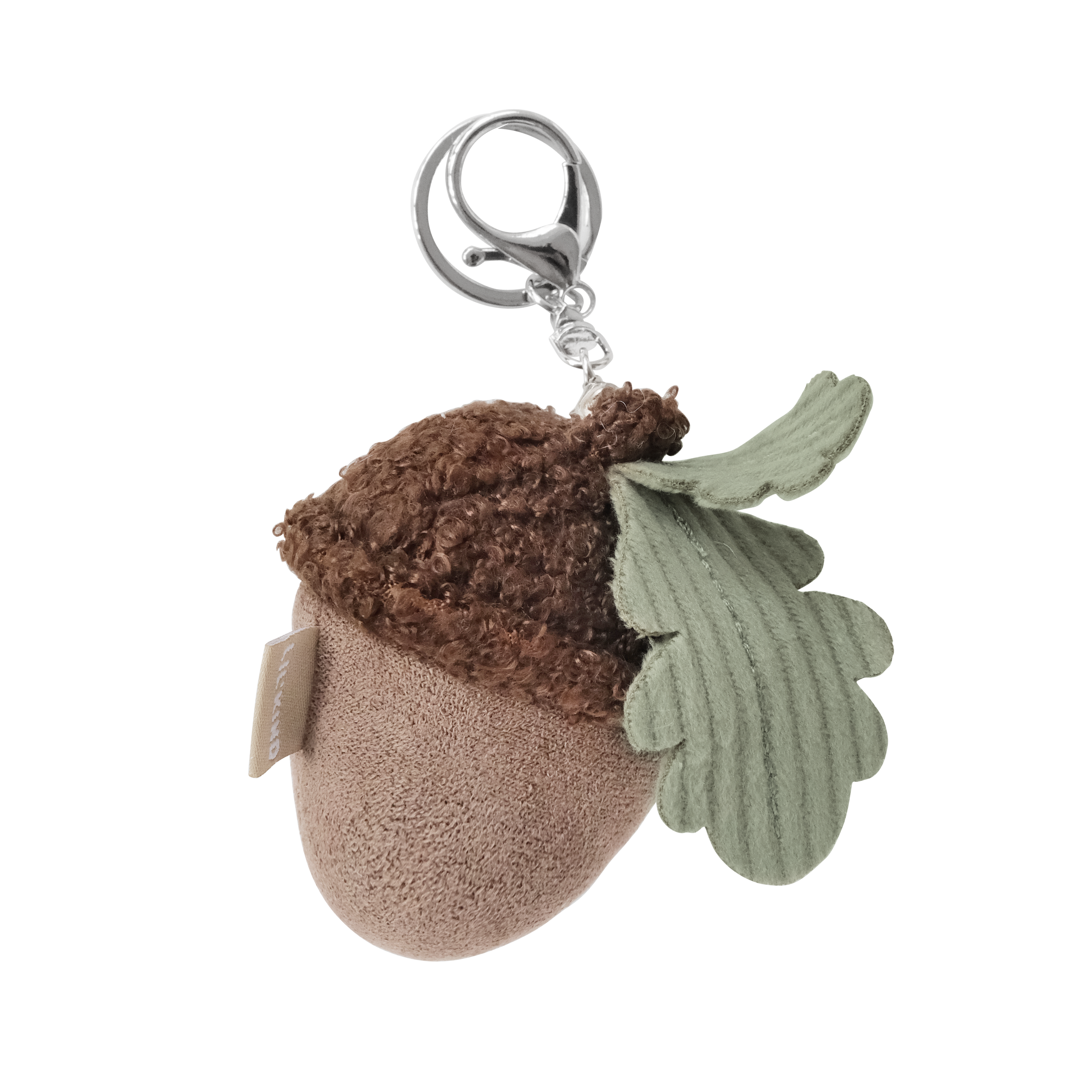 ACORN CHARM // Key chain