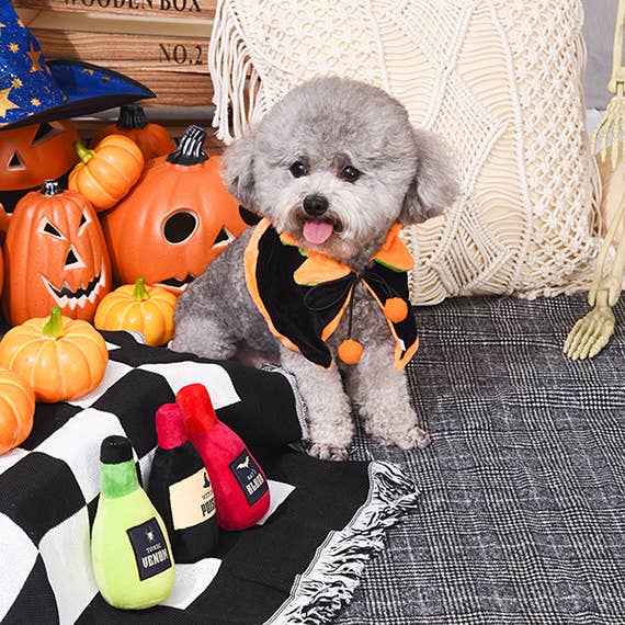 HugSmart Pet - Howloween Night | Mystery Potion - Plush Toy