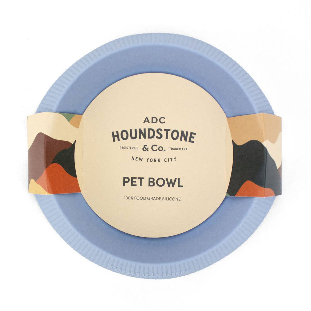 Houndstone Silicone Cat Bowl