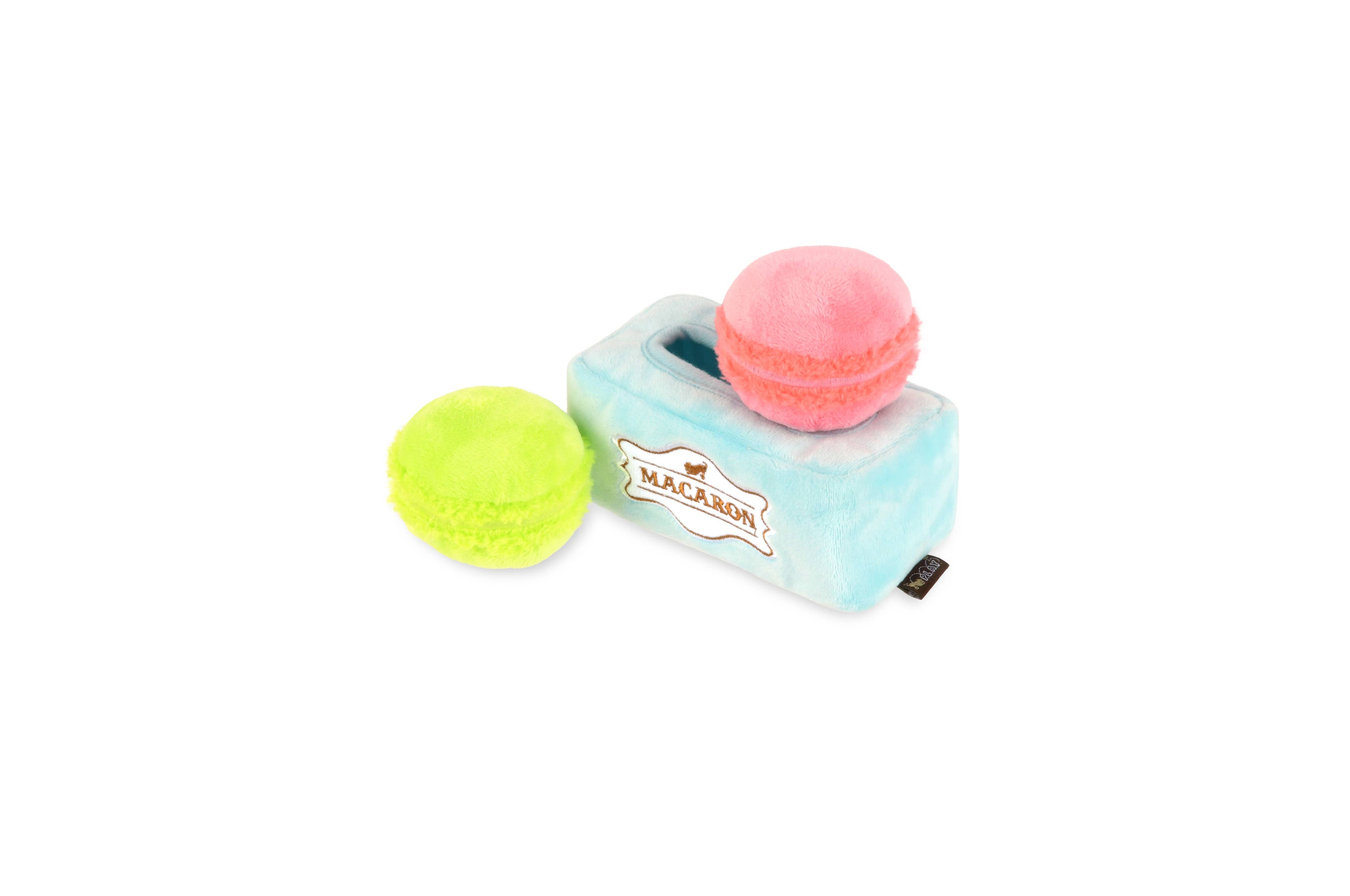 MINI Pup Cup Café - Mutt-a-rons