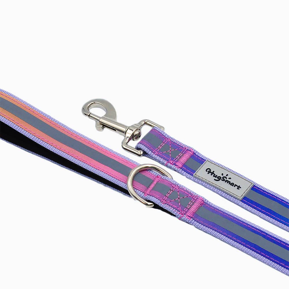 Hugsmart Pet - Dog Leash | Cotton Candy