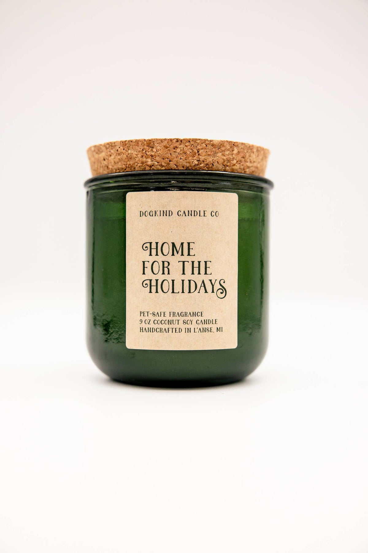 Home for the Holidays Candle | pet-safe non-toxic