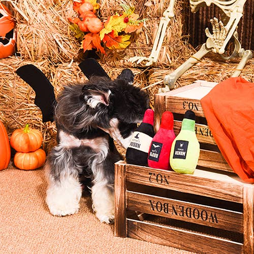 HugSmart Pet - Howloween Night | Mystery Potion - Plush Toy